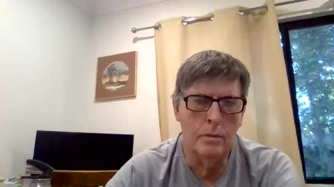 Desmon1958 online show from April 8, 7:30 am