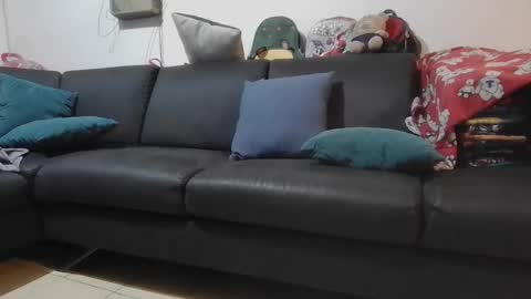 Snapshot of desogasuelta chatting on May 13, 8:44 am Demonofsex online show from May 13, 8:44 am