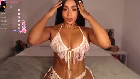 Destinne Mill online show from December 18, 10:43 am