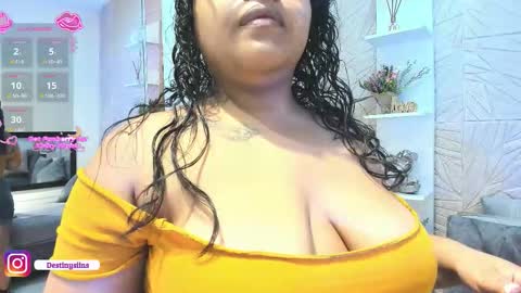 Destinysins online show from February 27, 12:49 pm