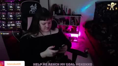 Lola Bdsm and fries online show from November 1, 11:29 pm