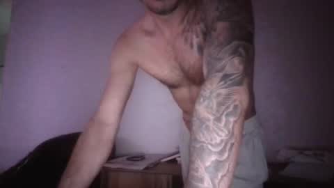 Destrudo online show from January 31, 9:02 pm