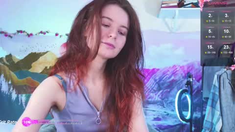 Snapshot of deva_green chatting on February 22, 5:57 pm Deva online show from February 22, 5:57 pm