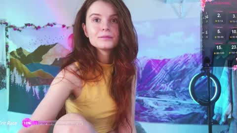 Snapshot of deva_green chatting on February 25, 1:09 am Deva online show from February 25, 1:09 am