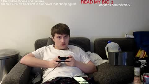 Devan online show from December 13, 11:34 am