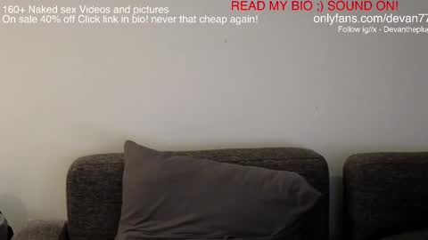 Devan online show from March 8, 7:38 am