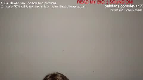 Devan online show from March 9, 7:34 am