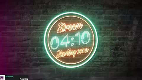 Anthony online show from February 2, 2:38 pm