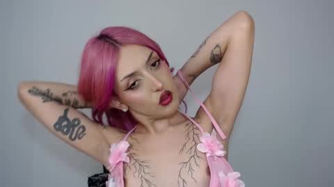 Angel Boo and Adrian online show from November 29, 7:17 pm