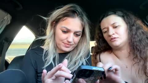 Anna online show from January 23, 1:24 pm