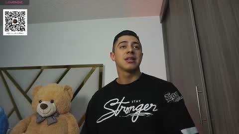 Devin Hunter online show from November 15, 12:52 am