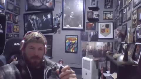 deweycoxx online show from April 17, 8:01 pm