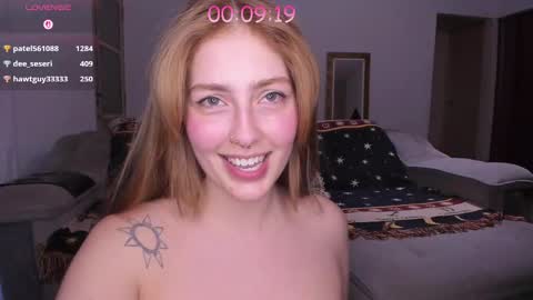 Snapshot of dexandlily chatting on October 13, 1:49 am Dex and Lily online show from October 13, 1:49 am