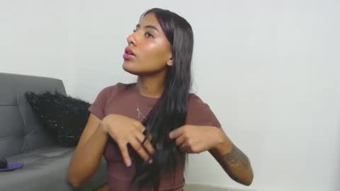 Deysha online show from October 1, 4:57 pm