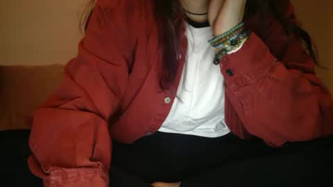 Snapshot of dghyfhjug chatting on December 4, 9:57 pm Sammie online show from December 4, 9:57 pm