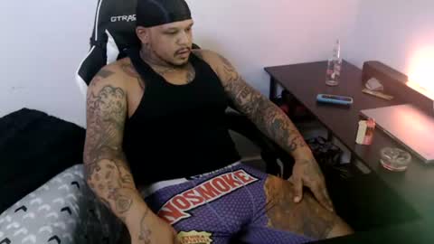 Diablos Red Room online show from July 10, 3:22 am