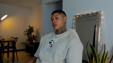 Diego online show from December 23, 2:24 am