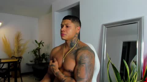 Diego online show from January 18, 1:30 am