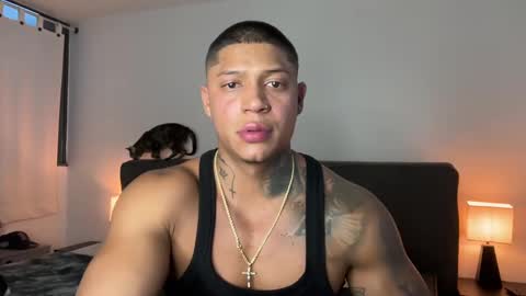 Diego online show from March 5, 11:16 pm