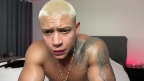 Diego online show from September 11, 10:32 pm