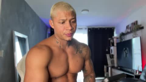 Diego online show from October 13, 5:02 pm