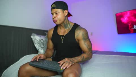 Diego online show from November 24, 11:04 pm