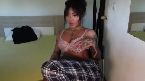 Melissa My schedule 10pm time Colombia online show from December 20, 2:13 pm