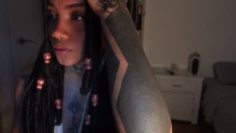 Snapshot of diamon_kataleya chatting on March 17, 4:10 pm Melissa My schedule 10pm time Colombia online show from March 17, 4:10 pm