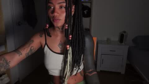 Snapshot of diamon_kataleya chatting on March 19, 1:59 pm Melissa My schedule 10pm time Colombia online show from March 19, 1:59 pm