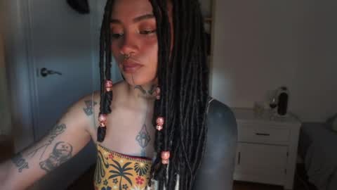 Snapshot of diamon_kataleya chatting on March 25, 1:50 pm Melissa My schedule 10pm time Colombia online show from March 25, 1:50 pm