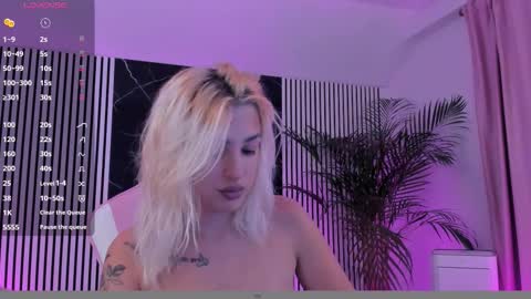 Thea online show from November 3, 7:37 pm