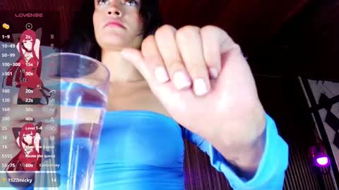 Camila and Megan online show from January 19, 11:14 am