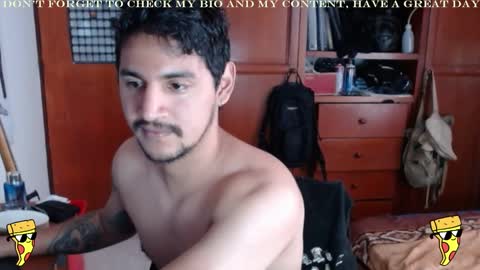 Bruno Diamond online show from January 9, 9:58 pm