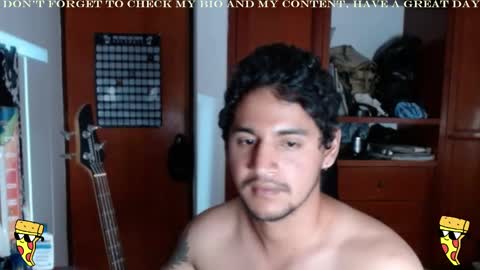 Bruno Diamond online show from February 13, 10:00 pm