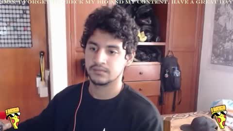 Bruno Diamond online show from November 19, 2:50 pm