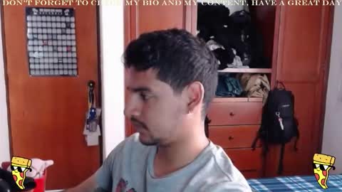 Bruno Diamond online show from February 9, 2:32 pm