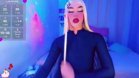 AmayaGirl online show from October 27, 12:36 am