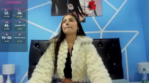 diamond_juliana_ online show from January 16, 3:43 am