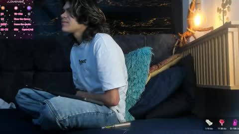 diamond_twink online show from November 16, 3:34 am