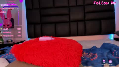 Diana Tamayo online show from February 26, 7:09 am