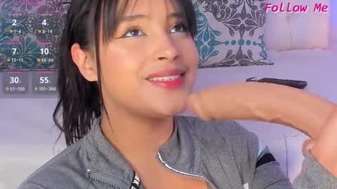 Diana Tamayo online show from March 12, 10:38 pm