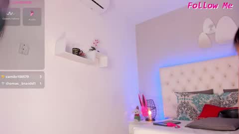 Diana Tamayo online show from March 22, 6:06 am