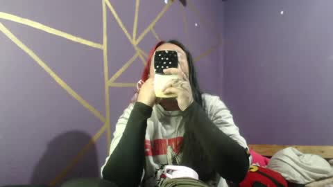 diana online show from June 9, 9:59 pm