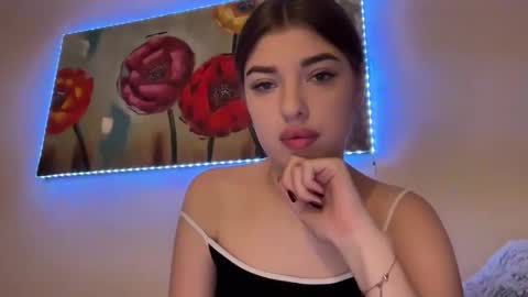 DIANA  online show from October 13, 9:15 pm