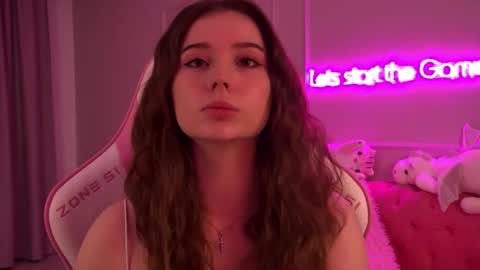 Diana online show from February 23, 6:23 pm