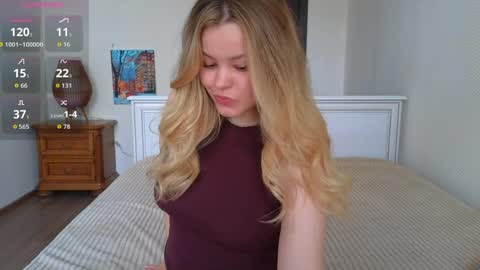 Olga online show from April 3, 4:10 am