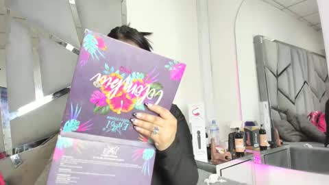 dianarous online show from November 5, 3:28 am