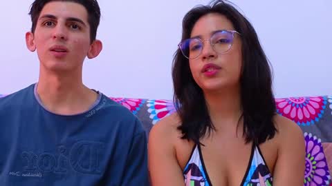 Ana  Leo online show from February 7, 3:41 pm