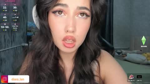 Diara online show from December 1, 2:11 pm