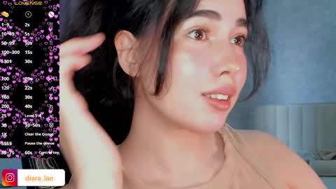 Diara online show from March 30, 2:12 am